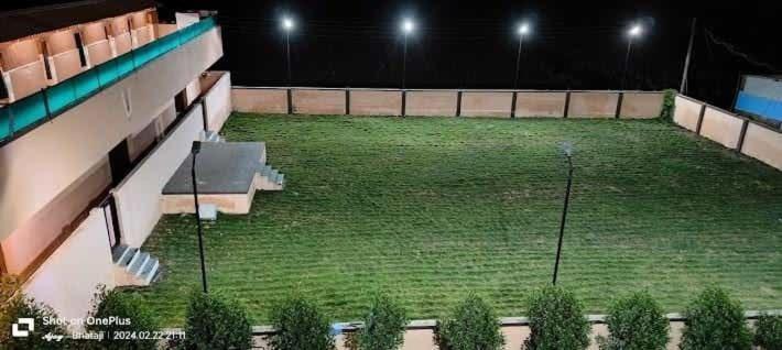 Hotel Vaishnavi Bhadji Extérieur photo